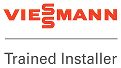 viessmann trained installer logo
